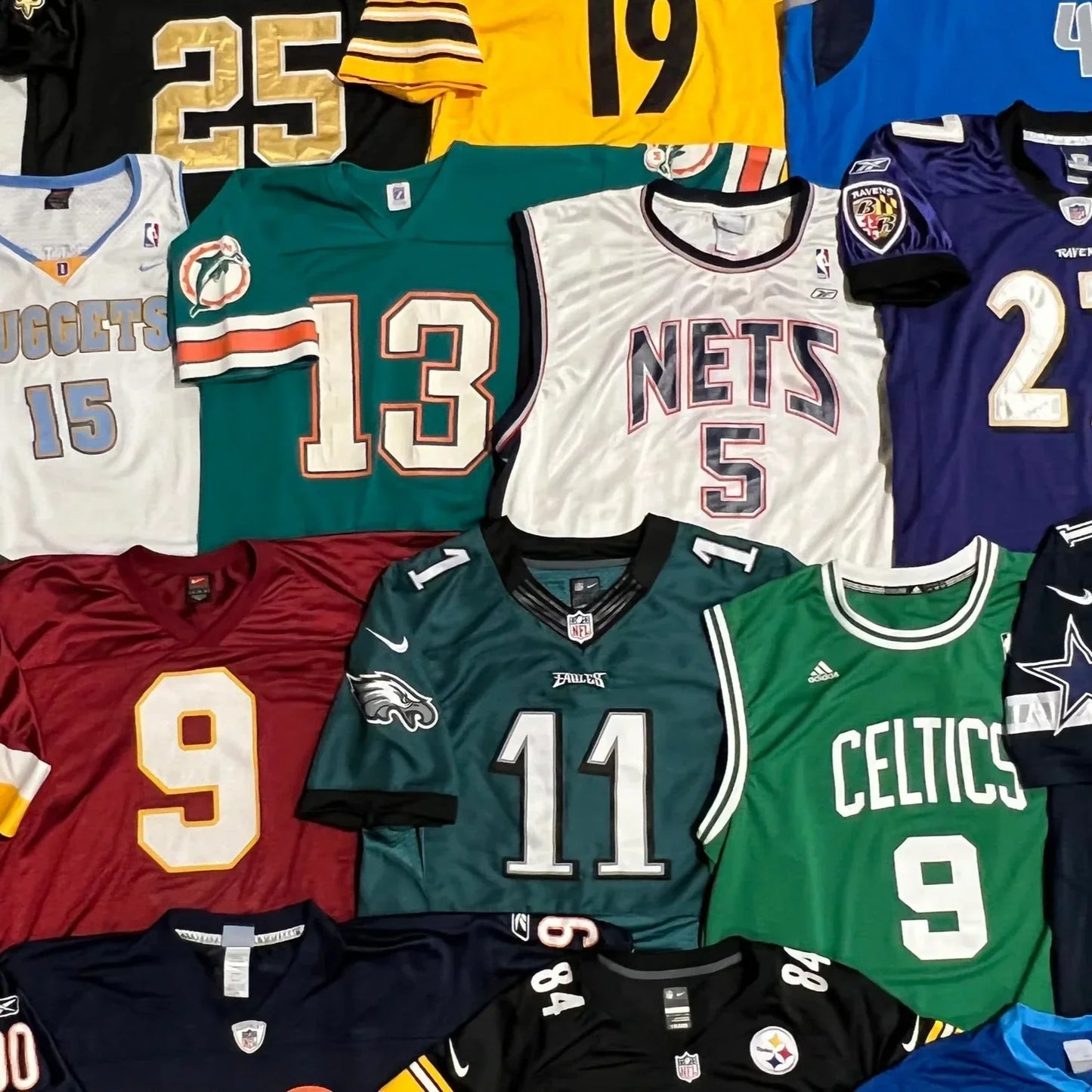 NFL Jersey Premium - Europe Wholesales