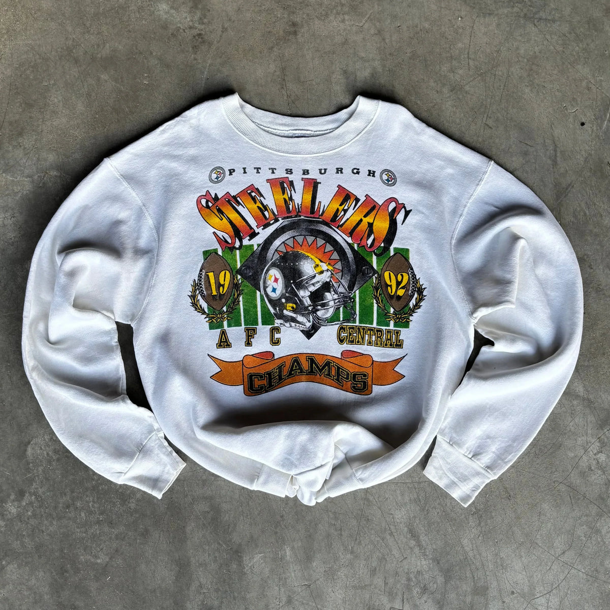 Sudaderas Vintage Americanas Premium - Europe Wholesales