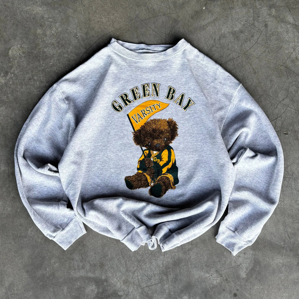 Sudaderas Vintage Americanas Premium - Europe Wholesales