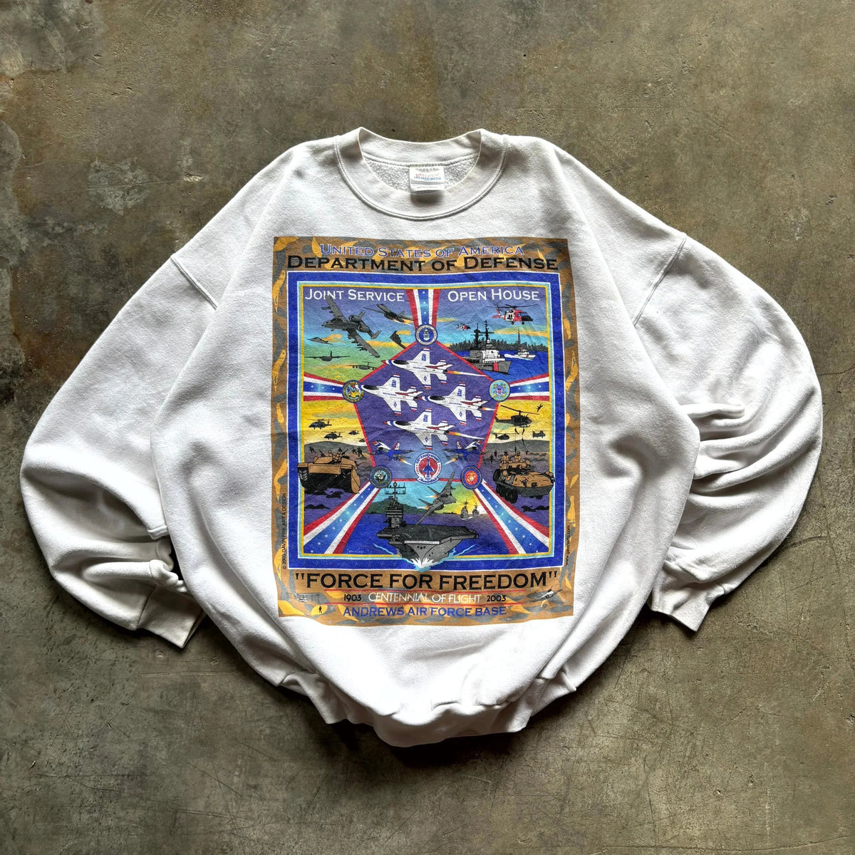 Sudaderas Vintage Americanas Premium - Europe Wholesales