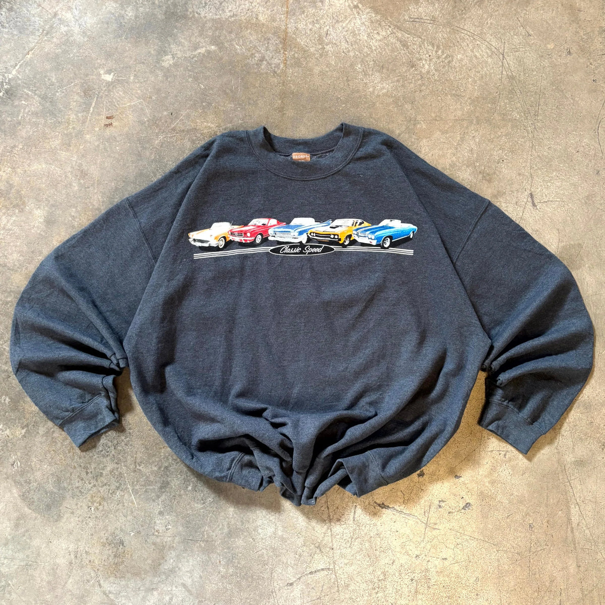 Sudaderas Vintage Americanas Premium - Europe Wholesales