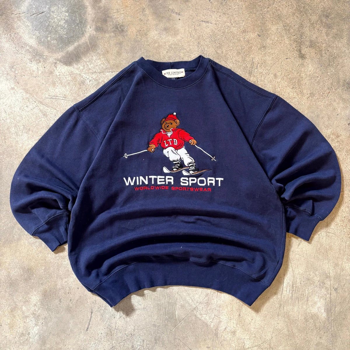 Sudaderas Vintage Americanas Premium - Europe Wholesales