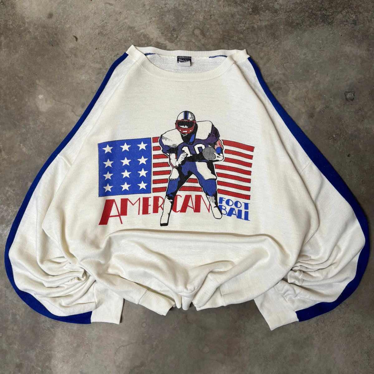 Sudaderas Vintage Americanas Premium - Europe Wholesales