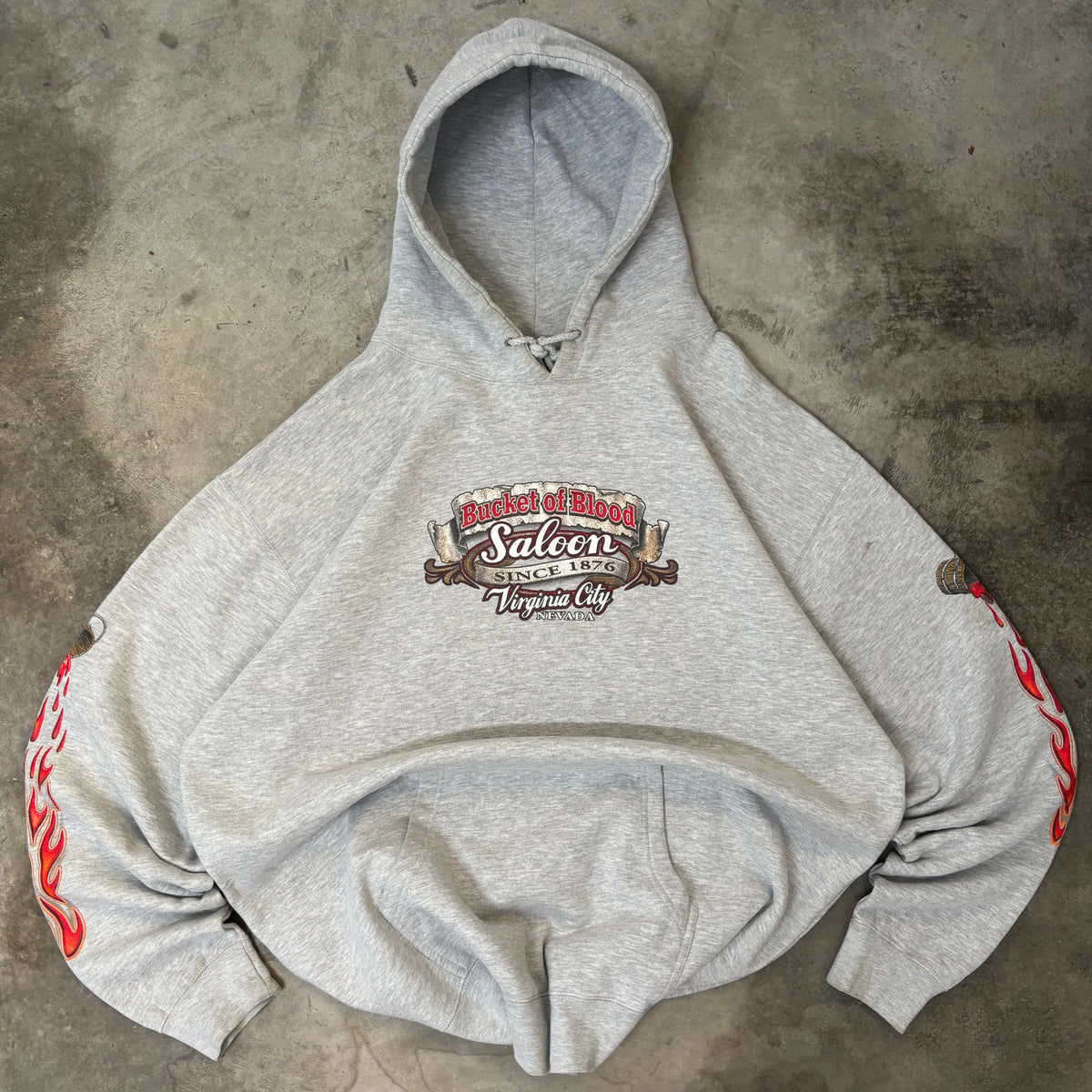 Sudaderas Vintage Americanas Premium - Europe Wholesales