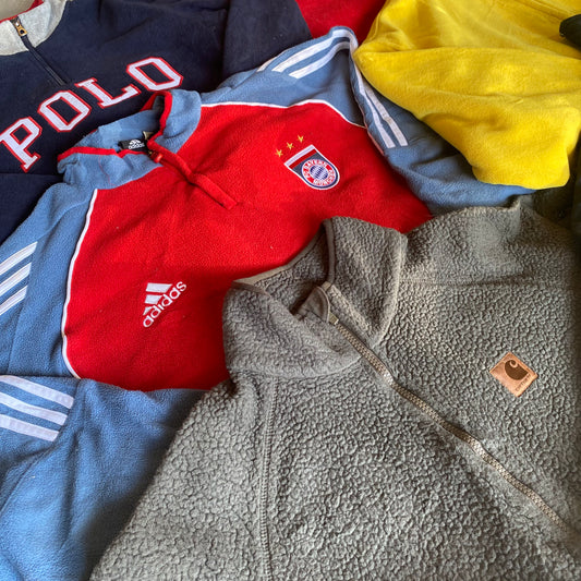 Forros Polares de Marca Premium - Europe Wholesales