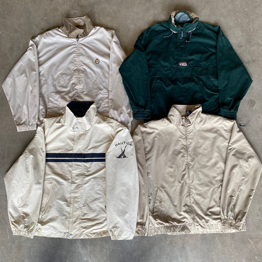 Track Jackets de Marca Premium - Europe Wholesales