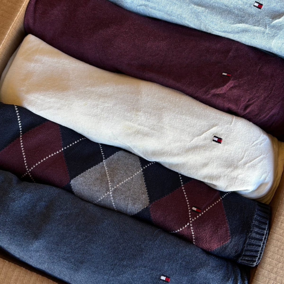 Jerséis Tommy Hilfiger Premium
