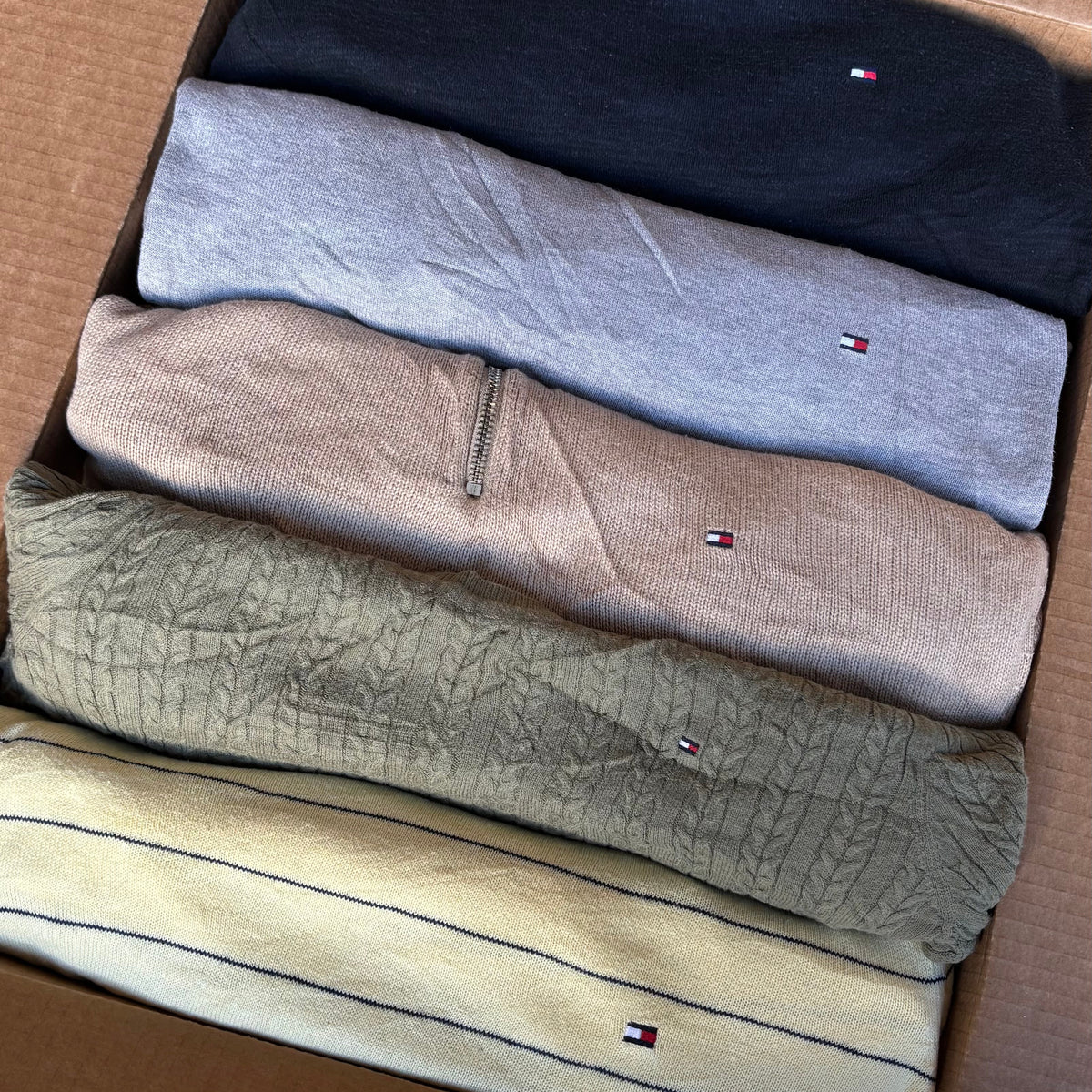 Jerséis Tommy Hilfiger Premium