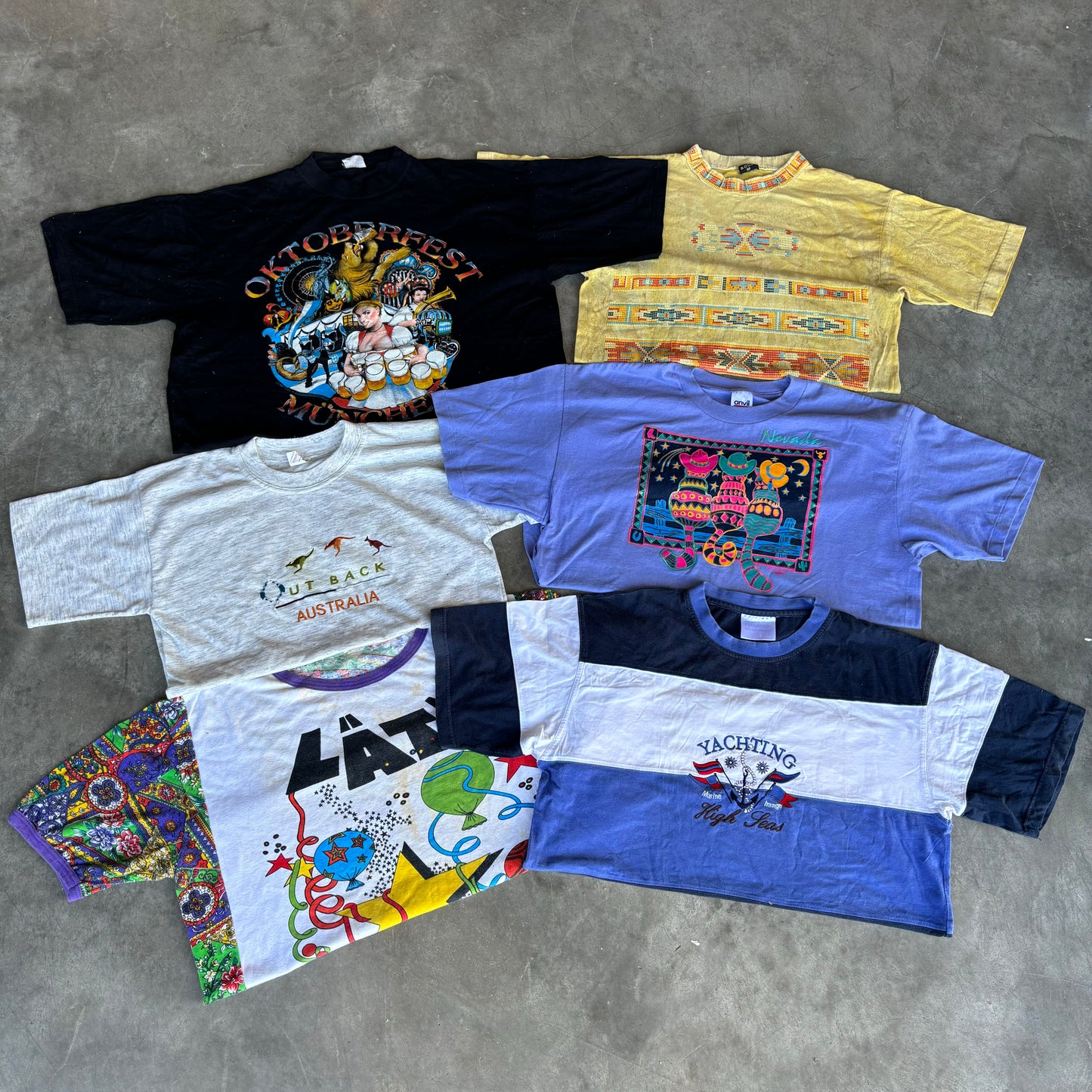 Vintage KG Mix - Europe Wholesales