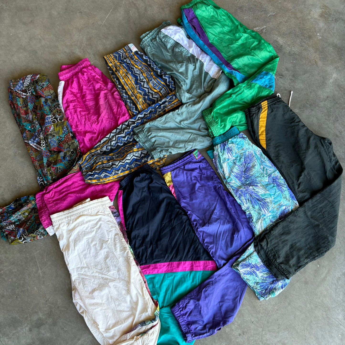 Vintage KG Mix - Europe Wholesales