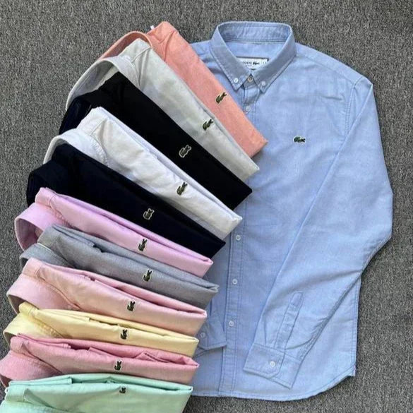 Camisas de Marca Premium - Atacado na Europa