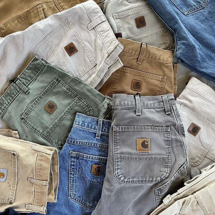 Carhartt & Dickies Carpenter Premium - Europe Wholesales