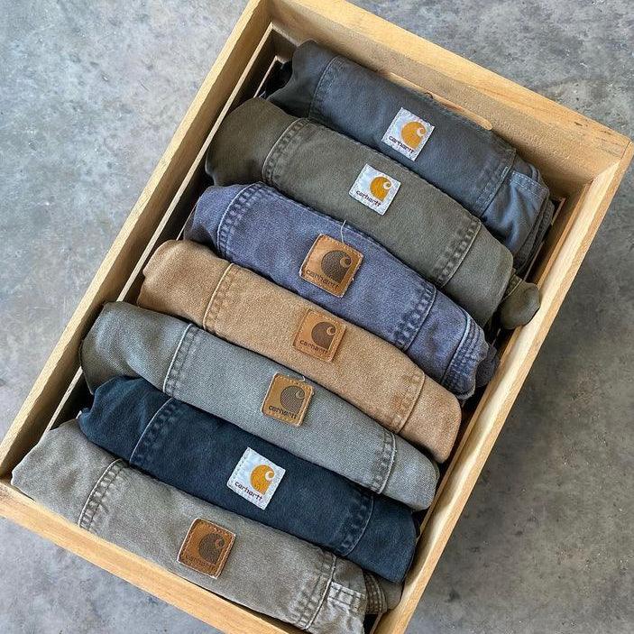Carhartt & Dickies Carpenter Premium - Europe Wholesales