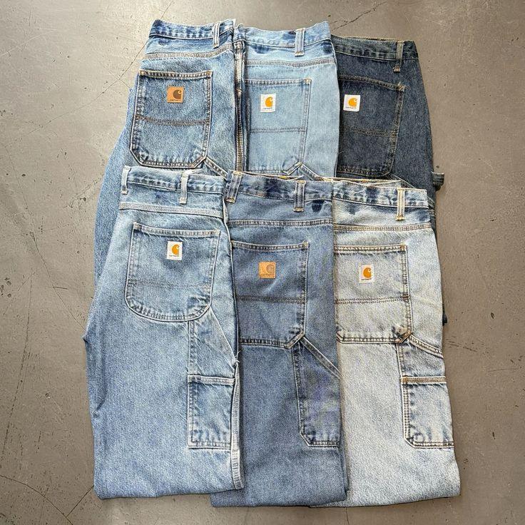Carhartt & Dickies Carpenter Premium - Europe Wholesales