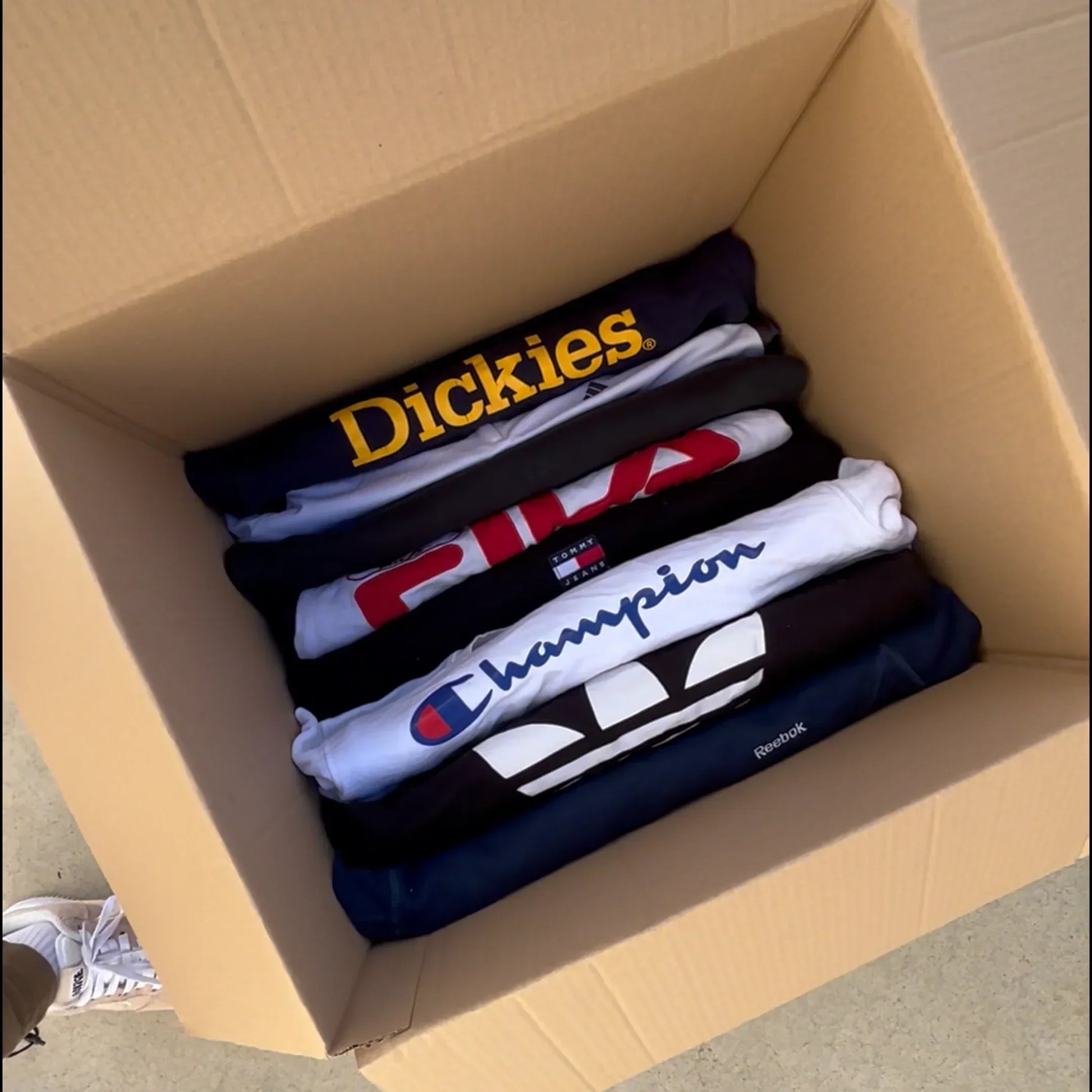 OFERTA LIQUIDACIÓN KG - Europe Wholesales 