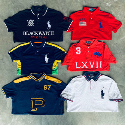 POLOS RALPH LAUREN PREMIUM