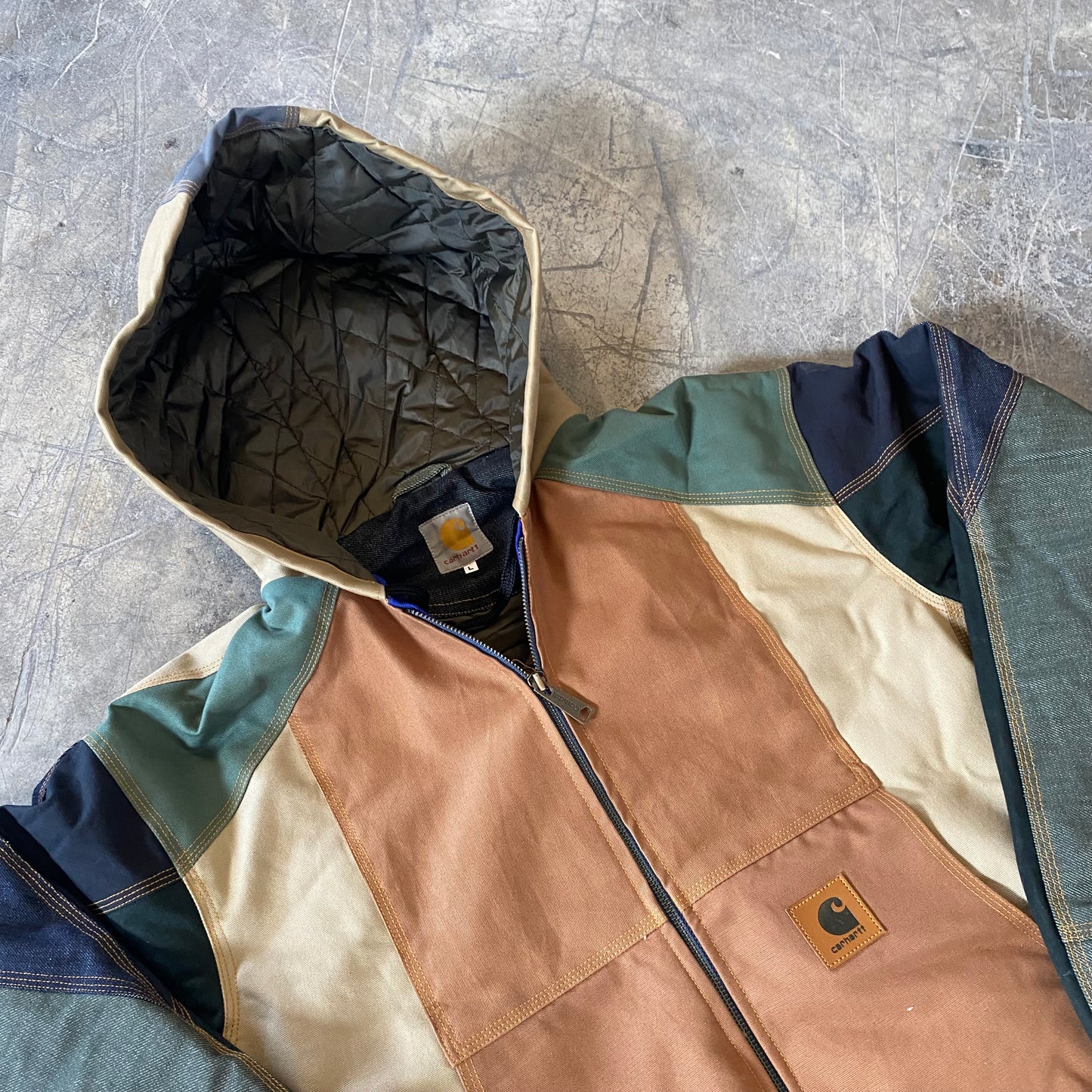 CARHARTT REWORK