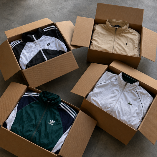 Track Jackets de Marca Premium