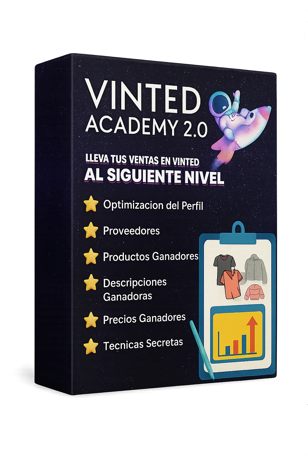Formación Vinted Academy – Europe Wholesales - Main Image