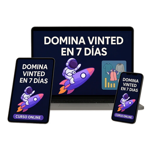 🎁 Formación Vinted Academy 2.0 (GRATIS) - Europe Wholesales 