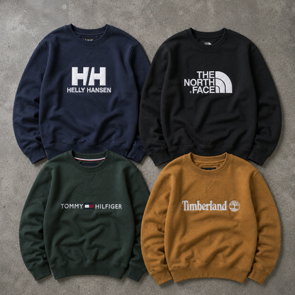 Sudaderas de Marca Premium