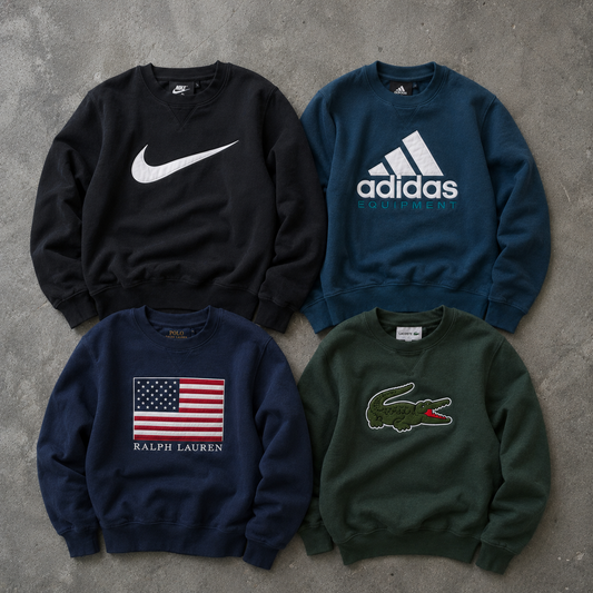 Sudaderas de Marca Premium