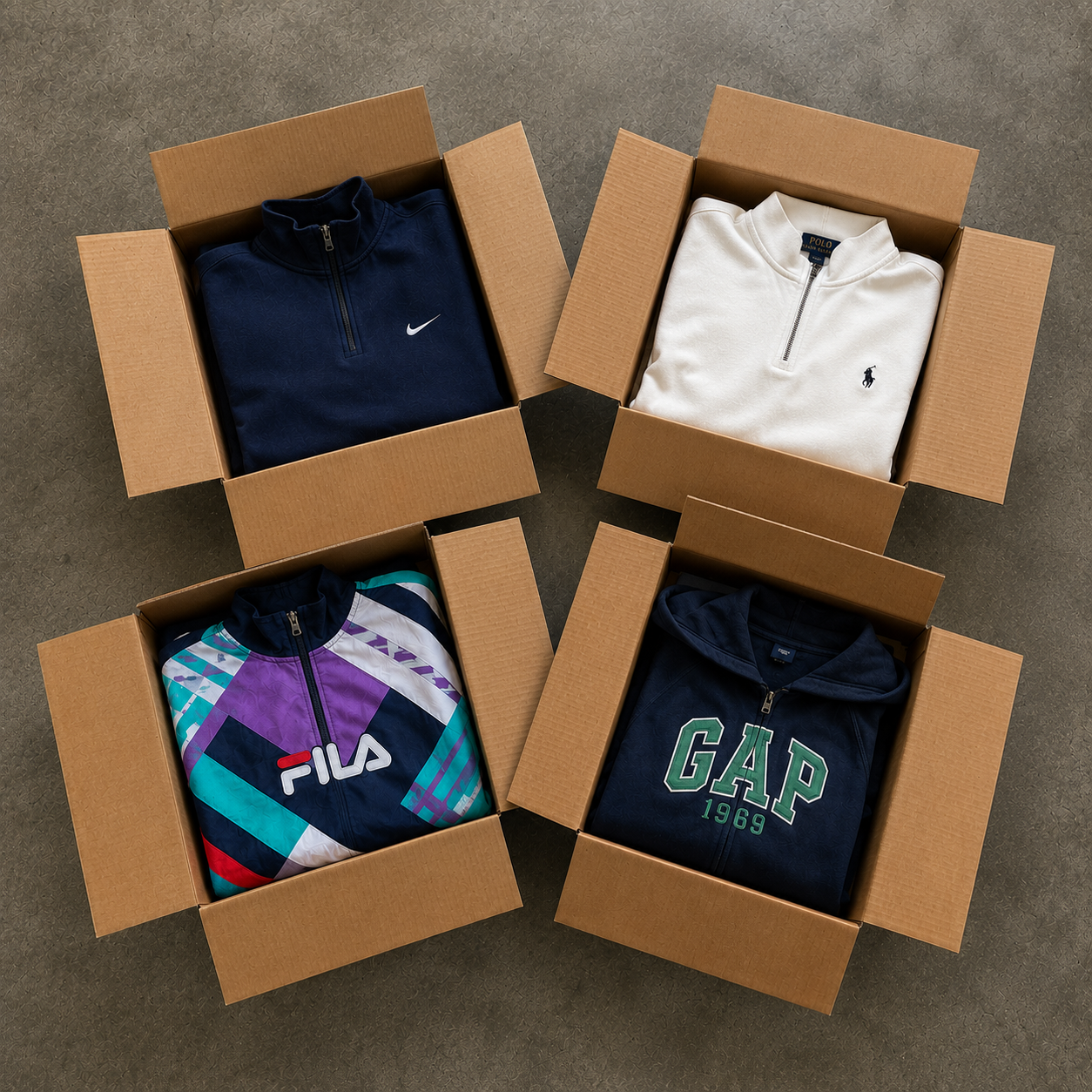 Sudaderas de Marca Premium
