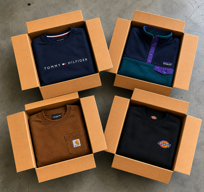 Sudaderas de Marca Premium