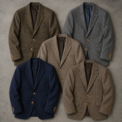 Mix Blazer Vintage Premium