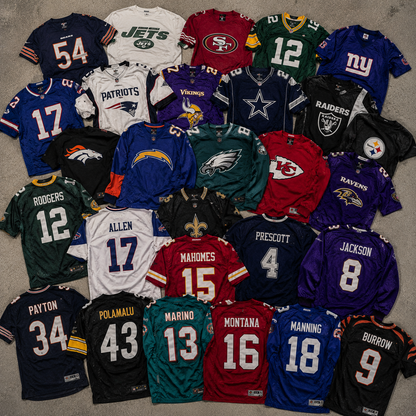 NFL Jersey Premium