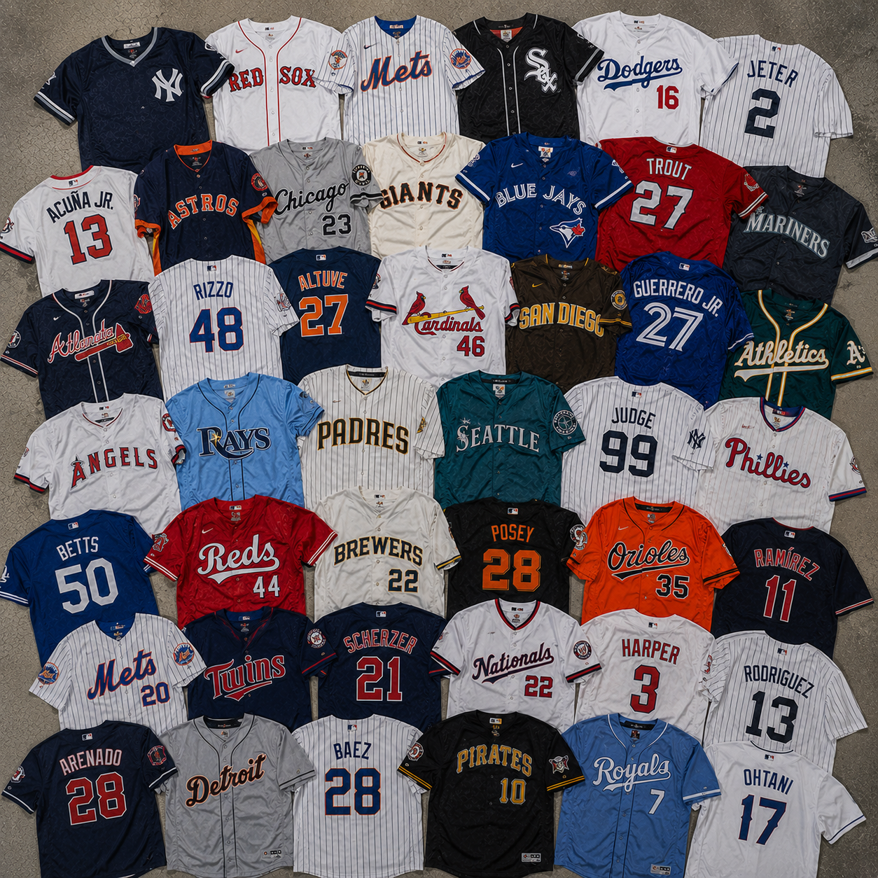NFL Jersey Premium