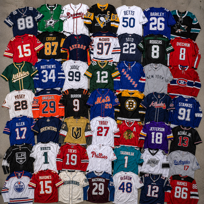 NFL Jersey Premium