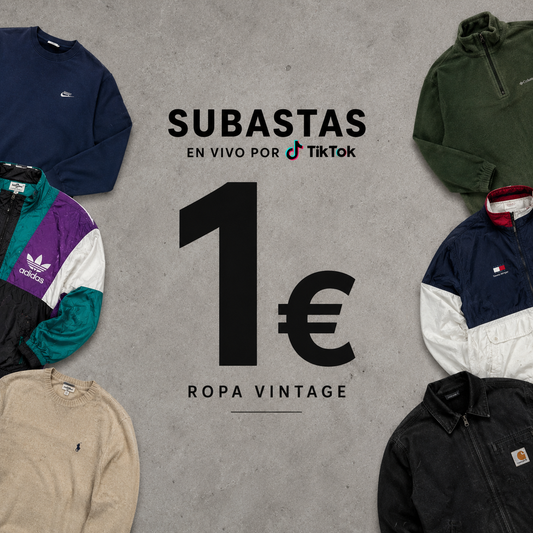 Ropa Directo Tik Tok Shop Subasta