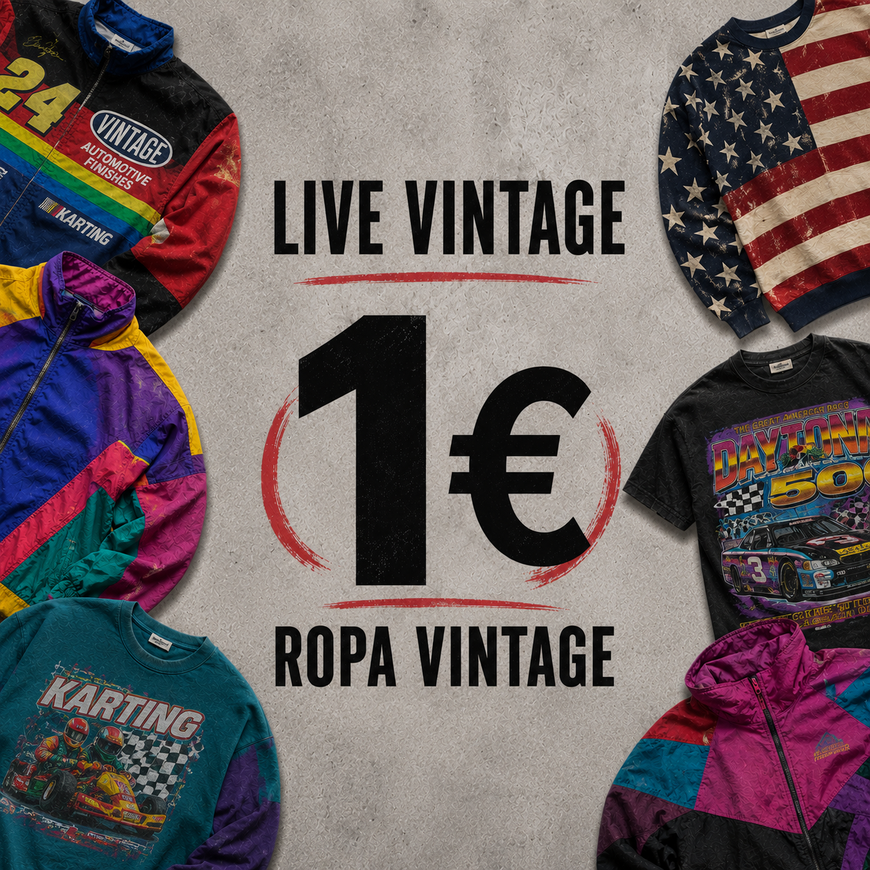 ROPA EN DIRECTO 2