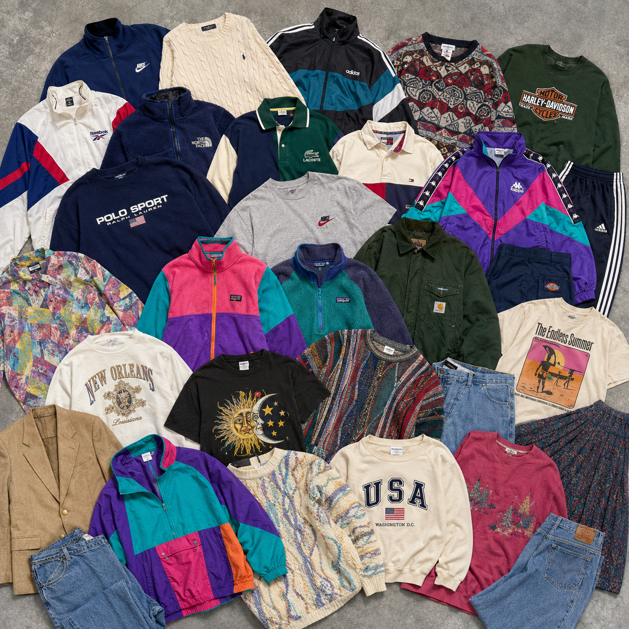 Ropa Directo Tik Tok Shop Subasta