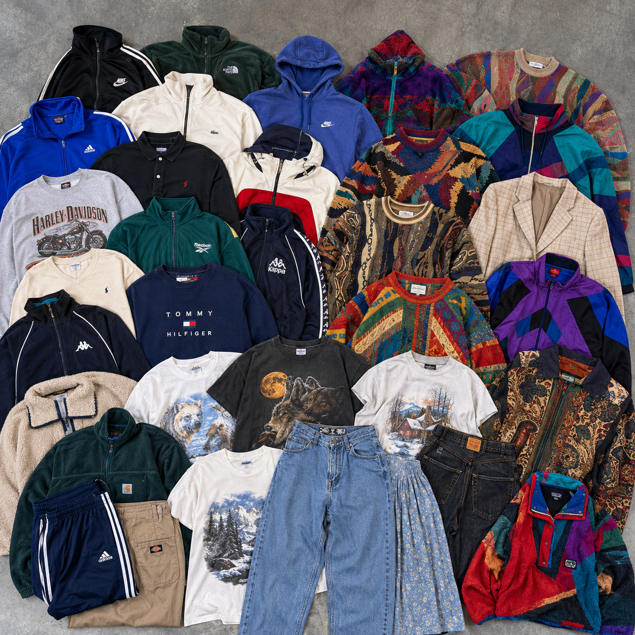 Ropa Directo Tik Tok Shop Subasta