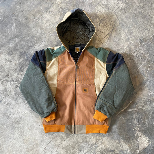 RIELABORAZIONE CARHARTT