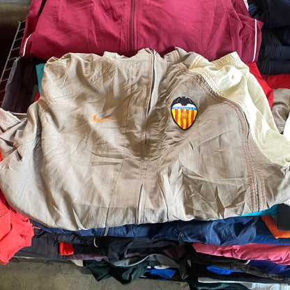 Track Jackets de Marca Premium