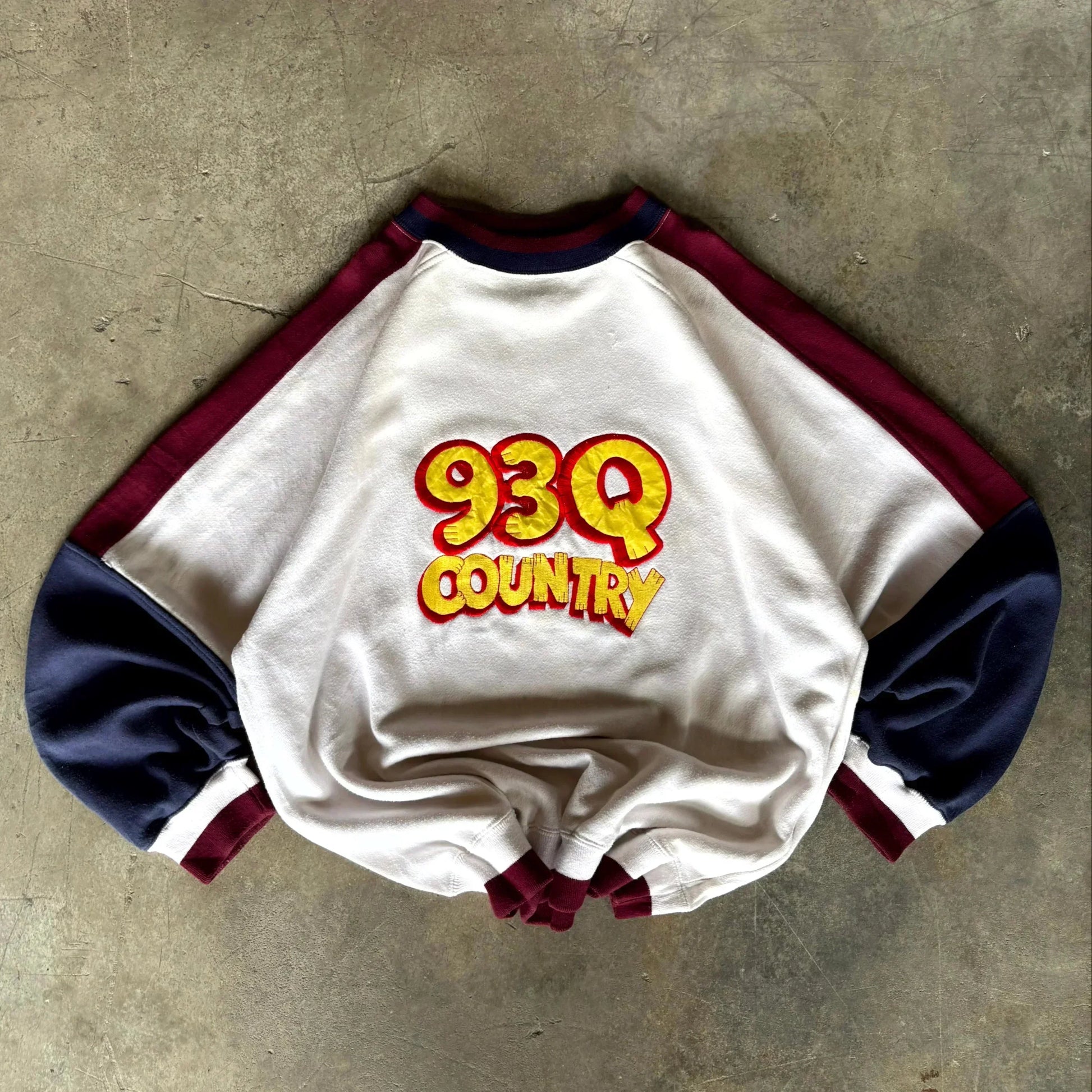 Vintage Clothing Branded Sweatshirt Wholesale Buy PREMIUM BRAND