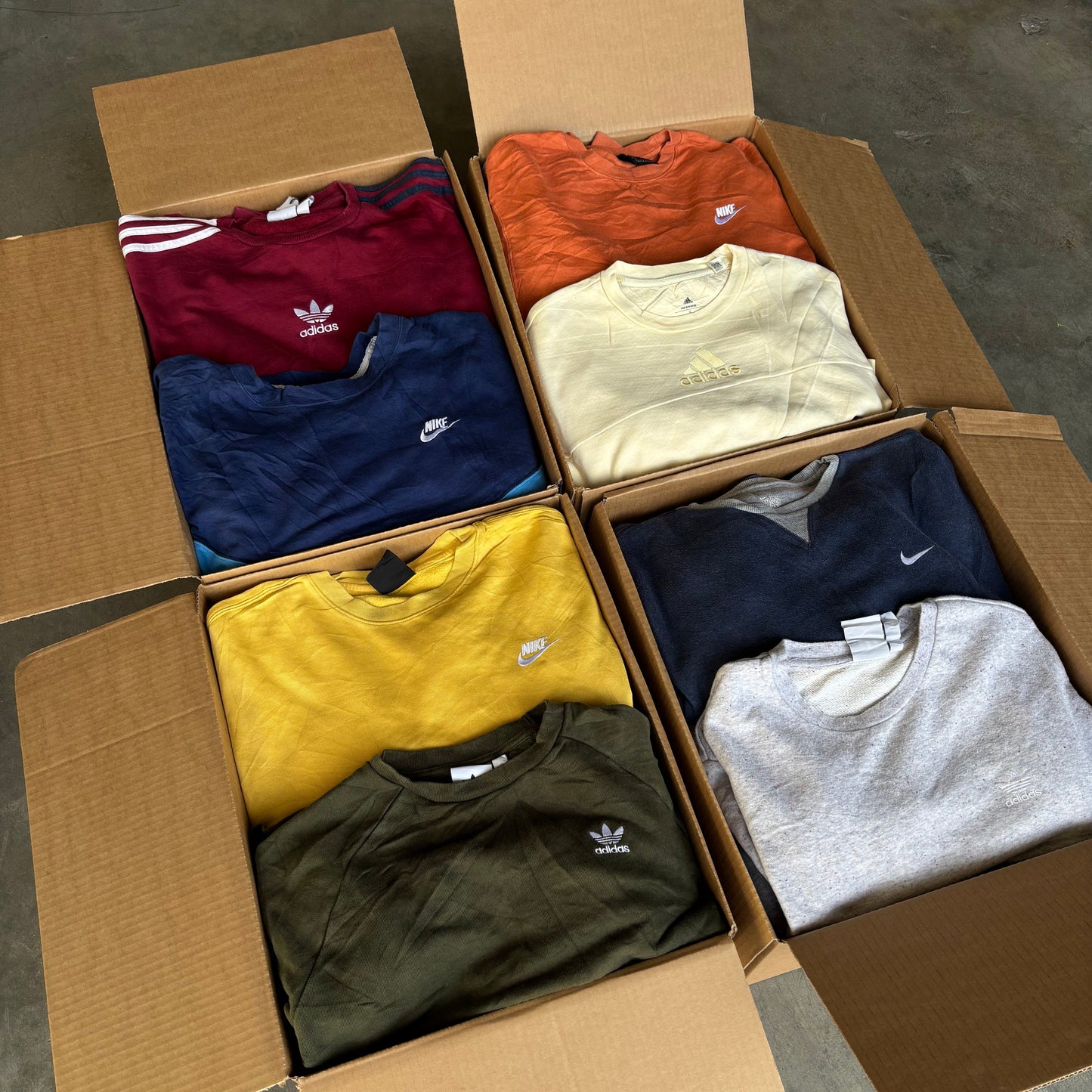 Sudaderas de Marca Premium