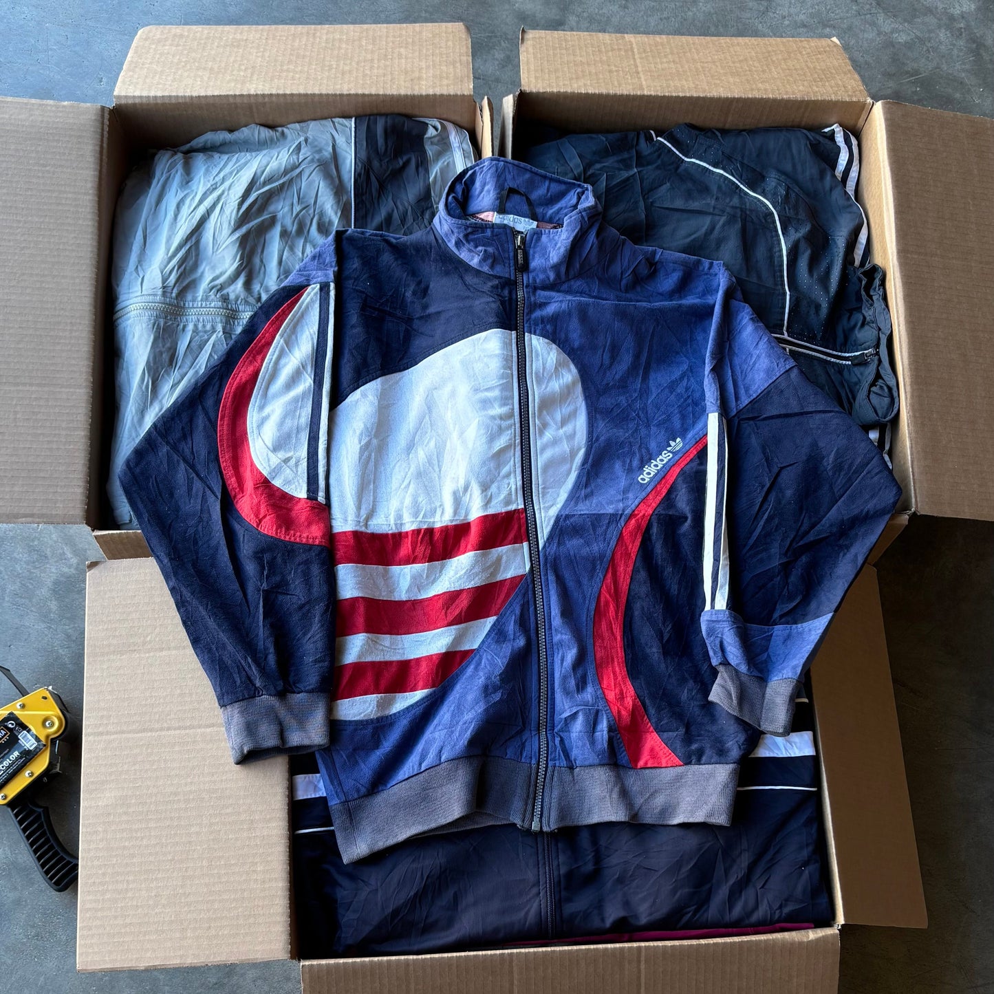 Track Jackets de Marca Premium