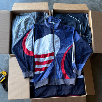 Track Jackets de Marca Premium