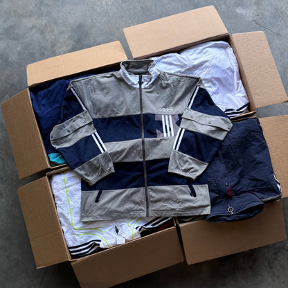 Track Jackets de Marca Premium