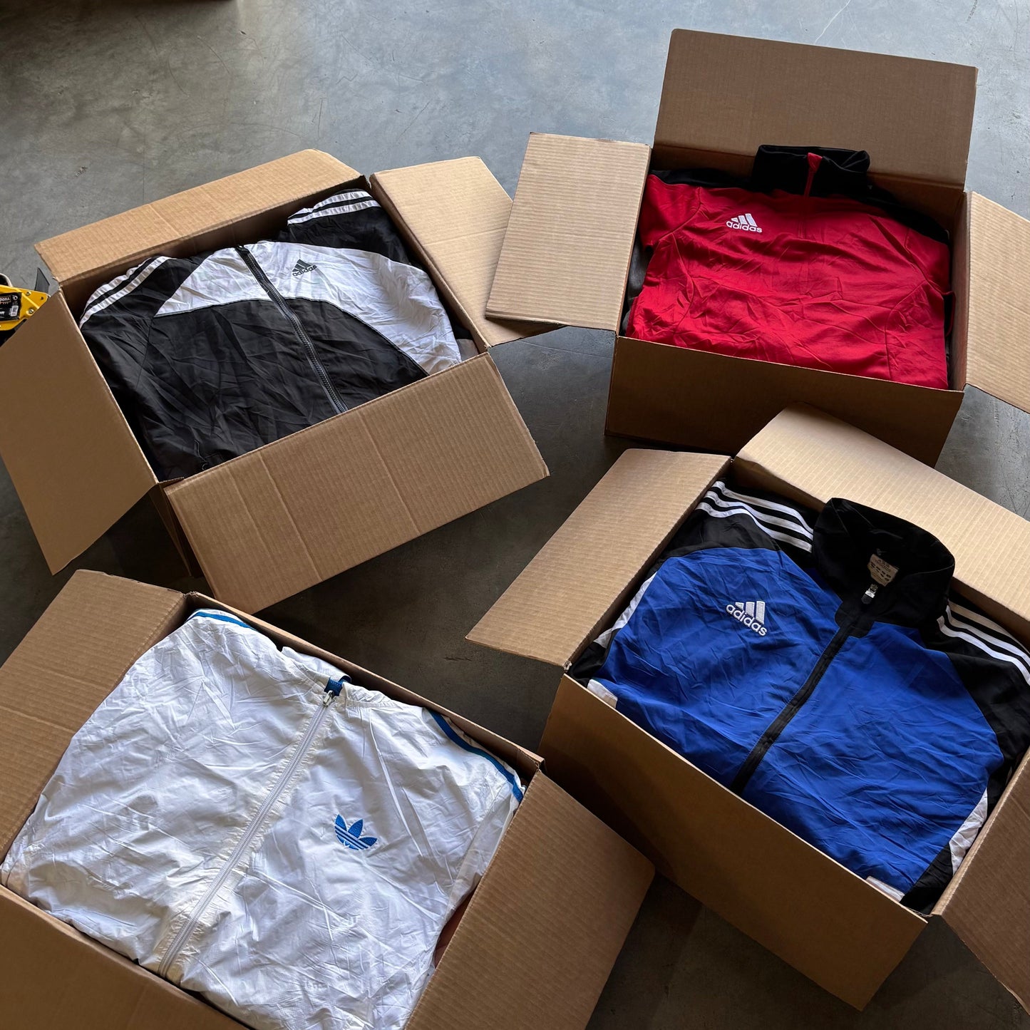 Track Jackets de Marca Premium