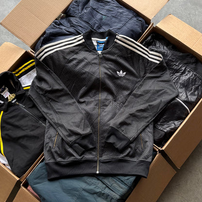 Track Jackets de Marca Premium