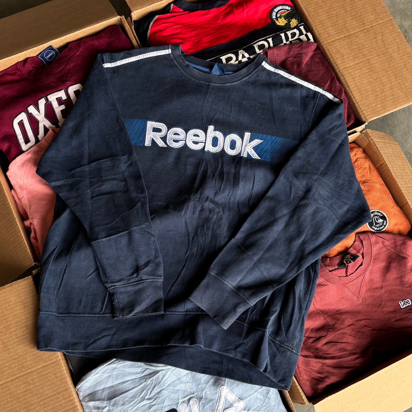 Sudaderas de Marca Premium