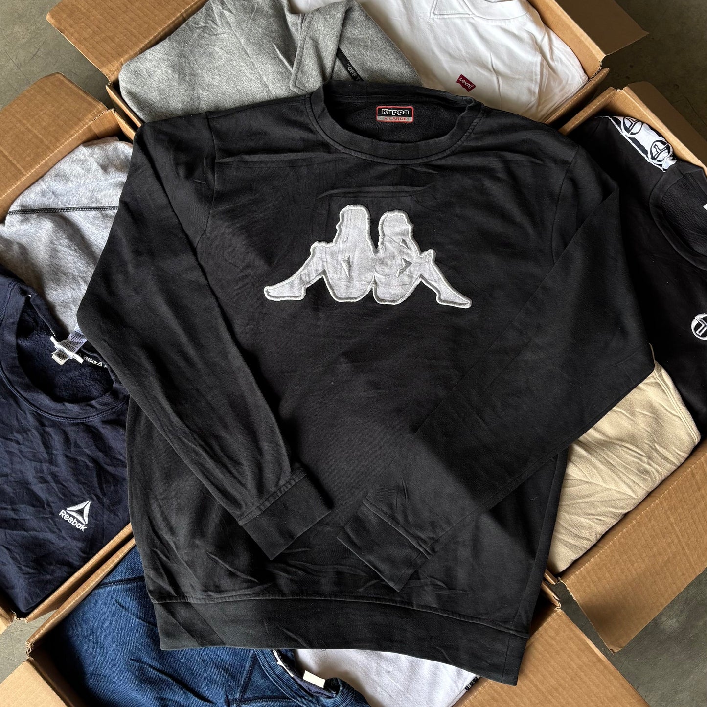 Sudaderas de Marca Premium