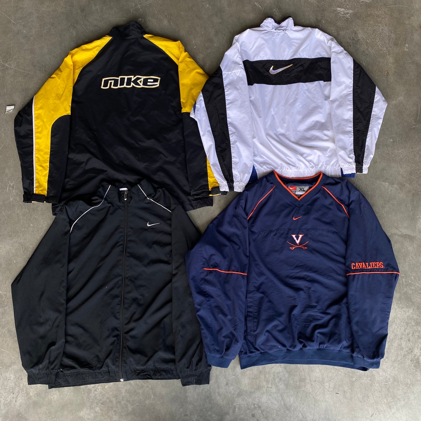 TRACKJACKETS DE MARCA PREMIUM