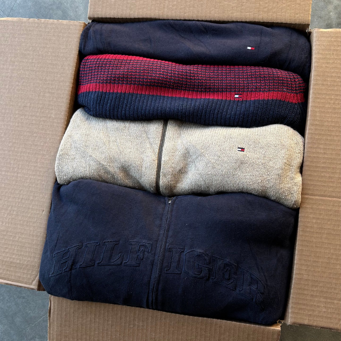Jerséis Tommy Hilfiger Premium