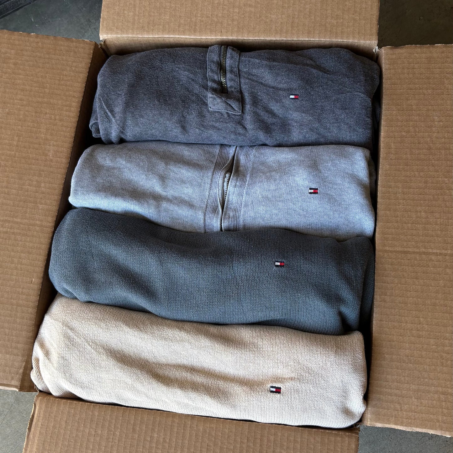 Jerséis Tommy Hilfiger Premium